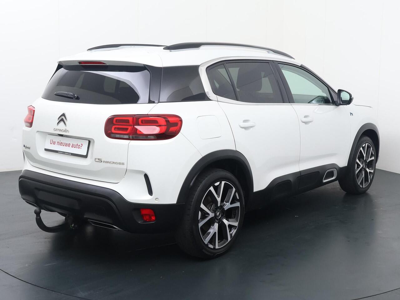 Citroen C5 Aircross 1.6 Plug-in Hybrid 225 Business Plus | Automaat | SoH 96% | Apple Carplay - Androidauto | Bluetooth |