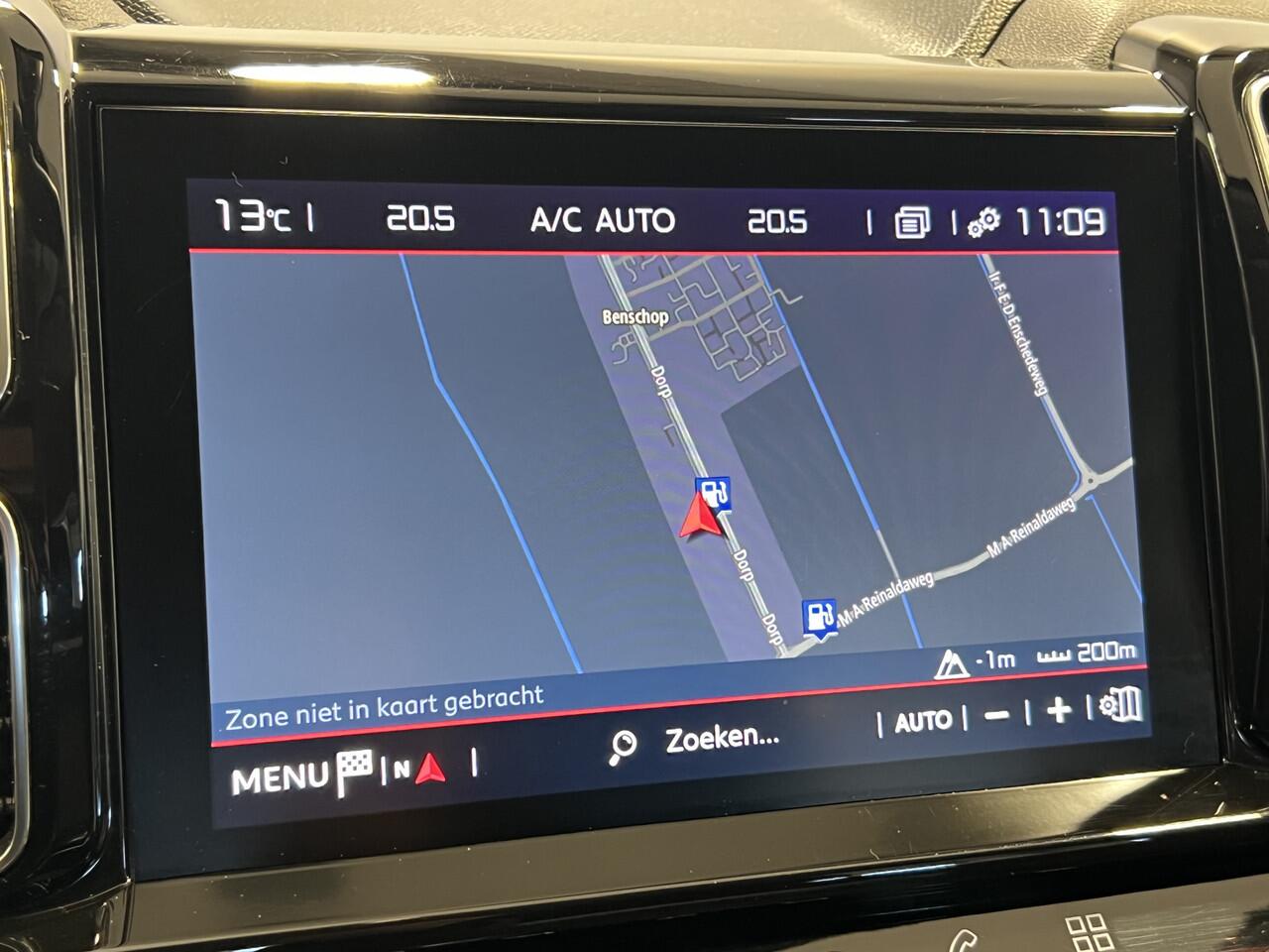 Citroen C5 Aircross 1.2 Turbo Business | Navigatie/Android/Apple Carplay | LM Velgen 18" | Voorstoelen Verwarmd | Achteruitrijcamera | Nieuwe Distributieriem! |