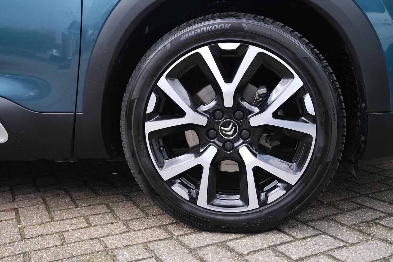 Citroen C5 Aircross PT 180 Automaat-8 Shine Trekhaak | Adaptieve CC | St. verwarming | All Season