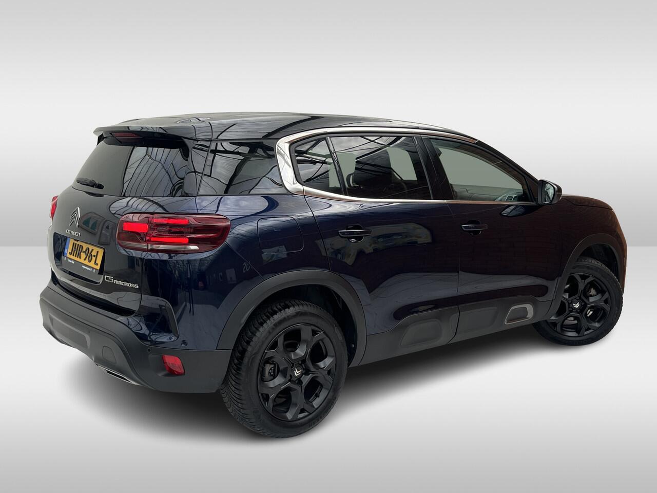 Citroen C5 Aircross PureTech 130 EAT8 Max Automaat | Keyless | Carplay/Android auto | Camera rondom |