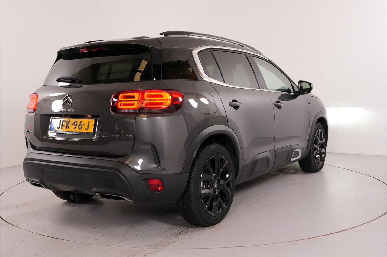 Citroen C5 Aircross 1.6 PHEV 225 pk | Pano | Trekhaak | Memory | Elek. achterklep |