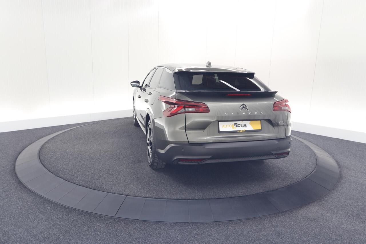 Citroen C5 X 1.6 Plug-in Hybrid 225 Business | Parkeersensoren | Navigatie | Apple Carplay