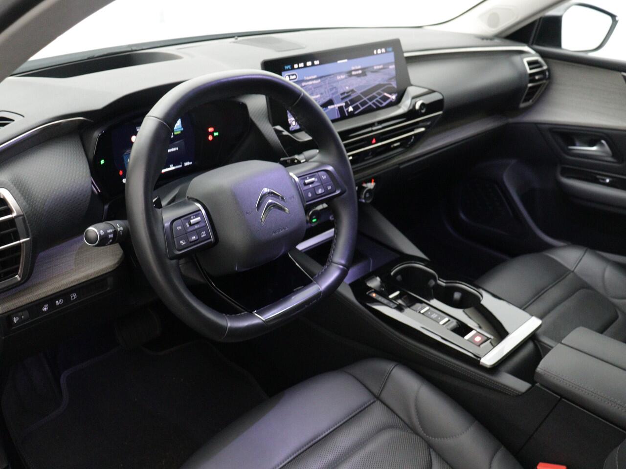 Citroen C5 X Plug-in Hybrid 225pk Automaat Business Plus | Rijklaar | headup display | Stoelverwaming | Stuurwielverwarming |