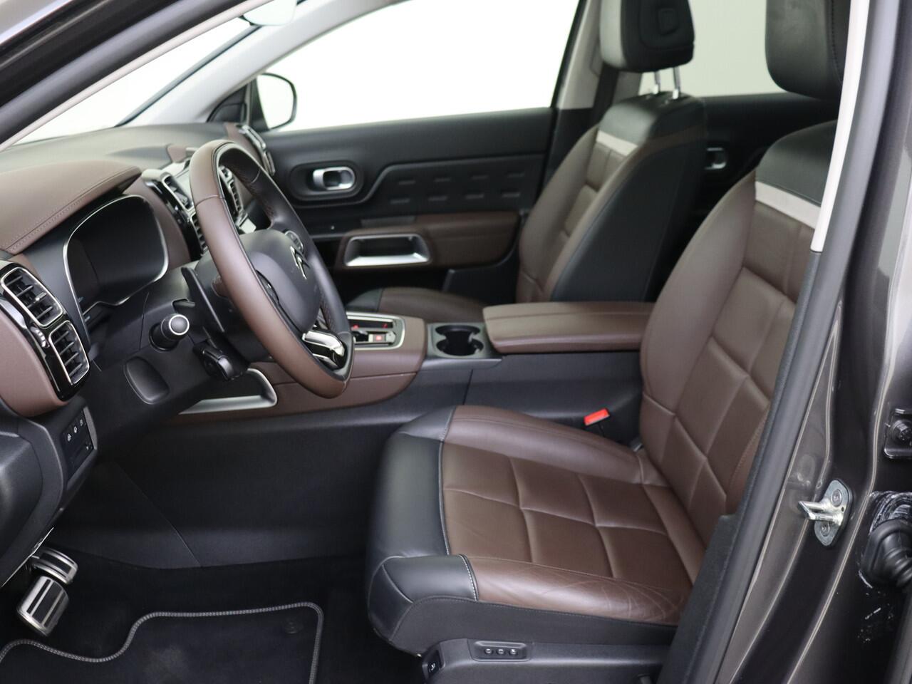 Citroen C5 Aircross 1.6 Plug-in Hybrid 225 Shine | Leder | Panoramadak | Stoelverwarming | Camera