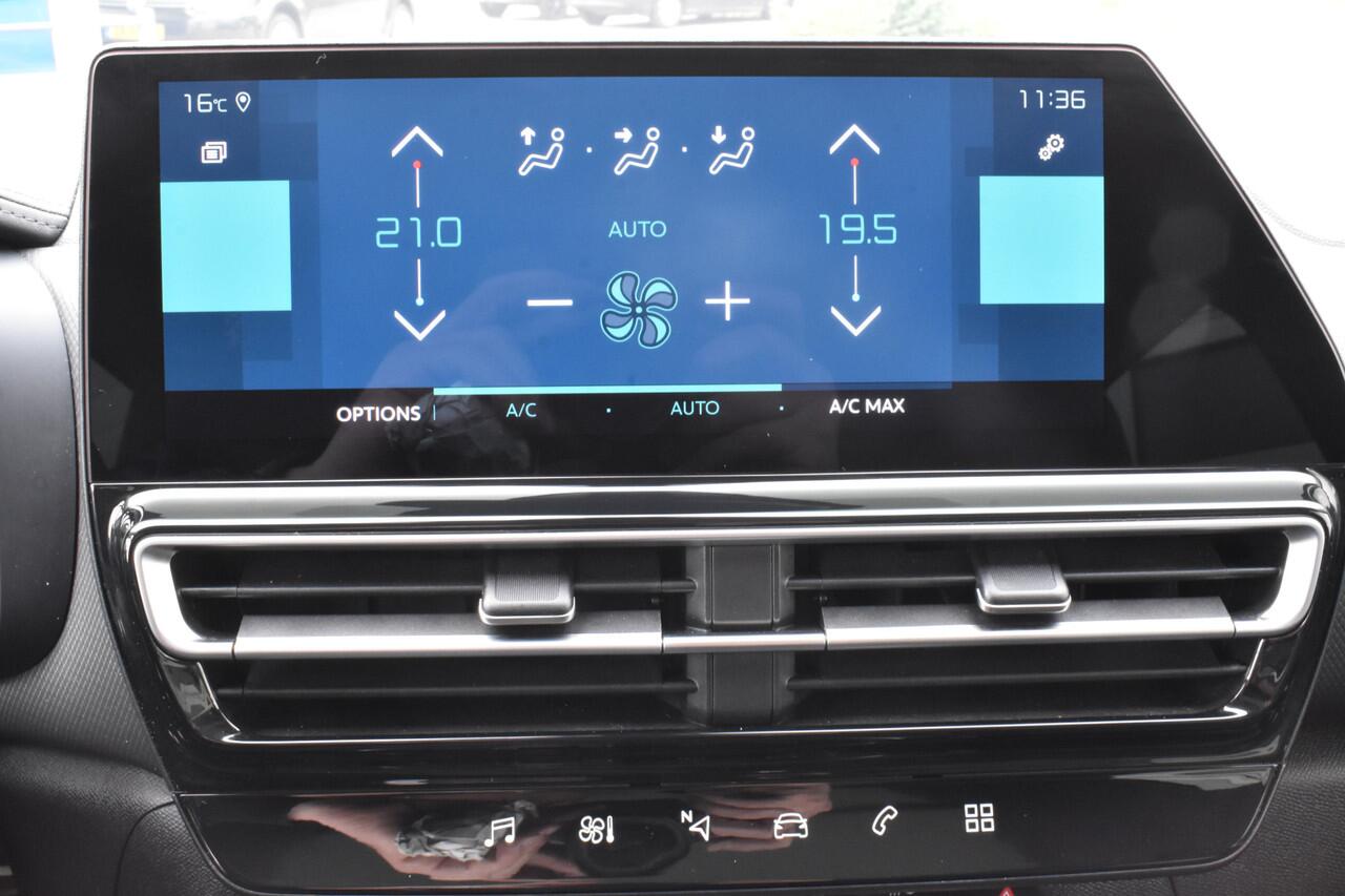 Citroen C5 Aircross Plug-in Hybrid 225 EAT8 Max -| Navi | Elec A. Klep | Panorama dak | Airco-ECC | LMV | Shine |