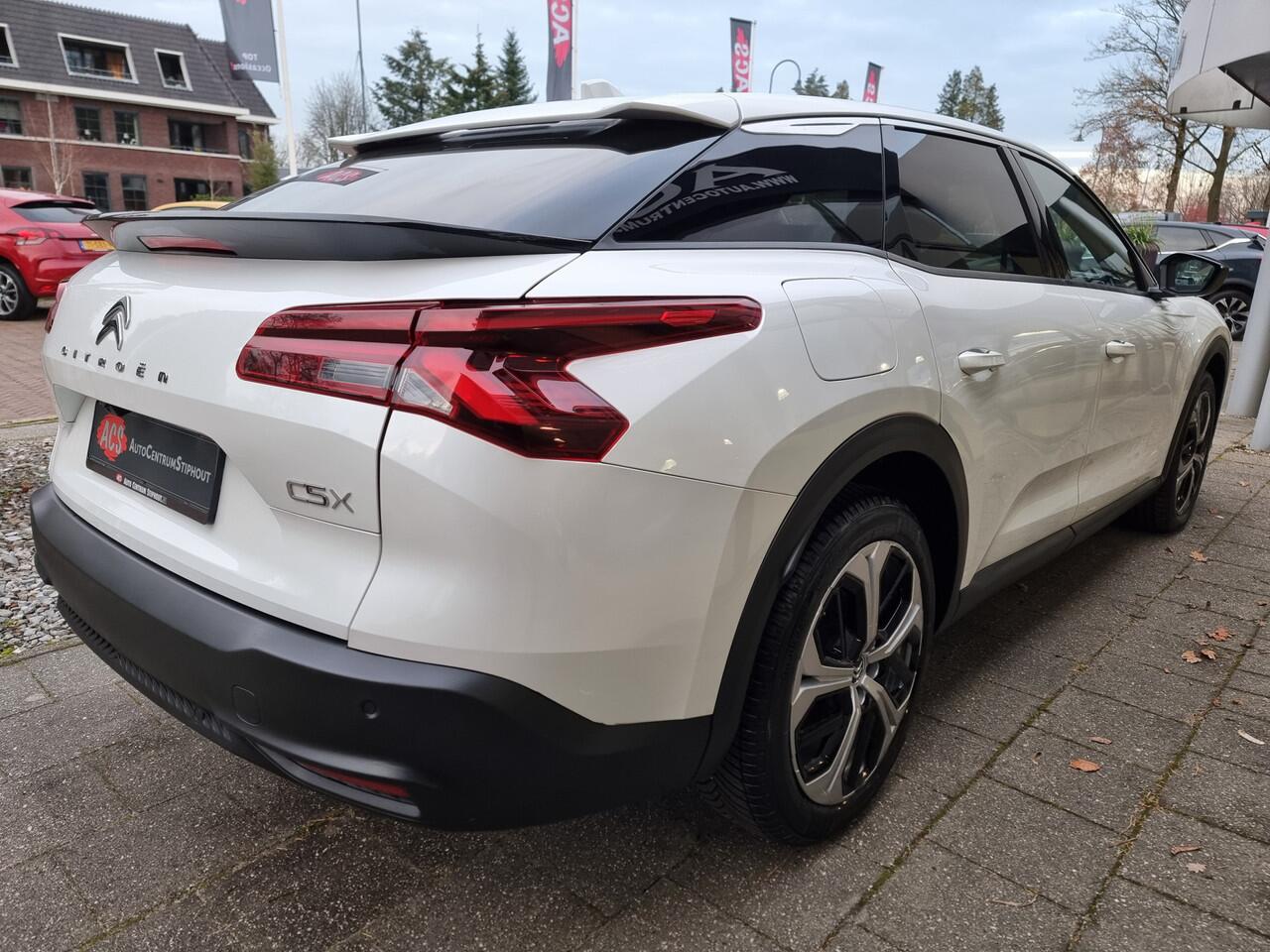 Citroen C5 X 1.2 S&S Feel Pack | 2023 | Parelmoer | Camera | Carplay | Incl. BTW