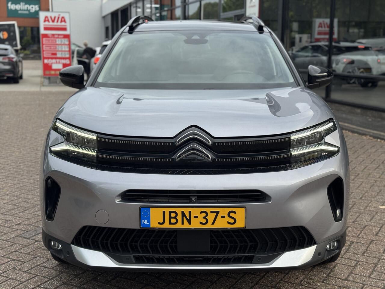 Citroen C5 Aircross 1.6 Plug-in Hybrid 225pk PanoramaDak|Camera|