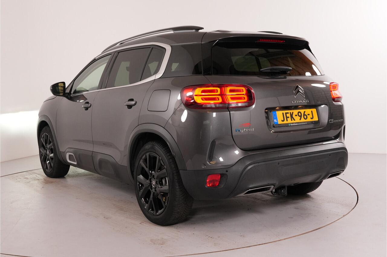 Citroen C5 Aircross 1.6 PHEV 225 pk | Pano | Trekhaak | Adap. Cruise | El. stl. verst. | Elek. achterklep |