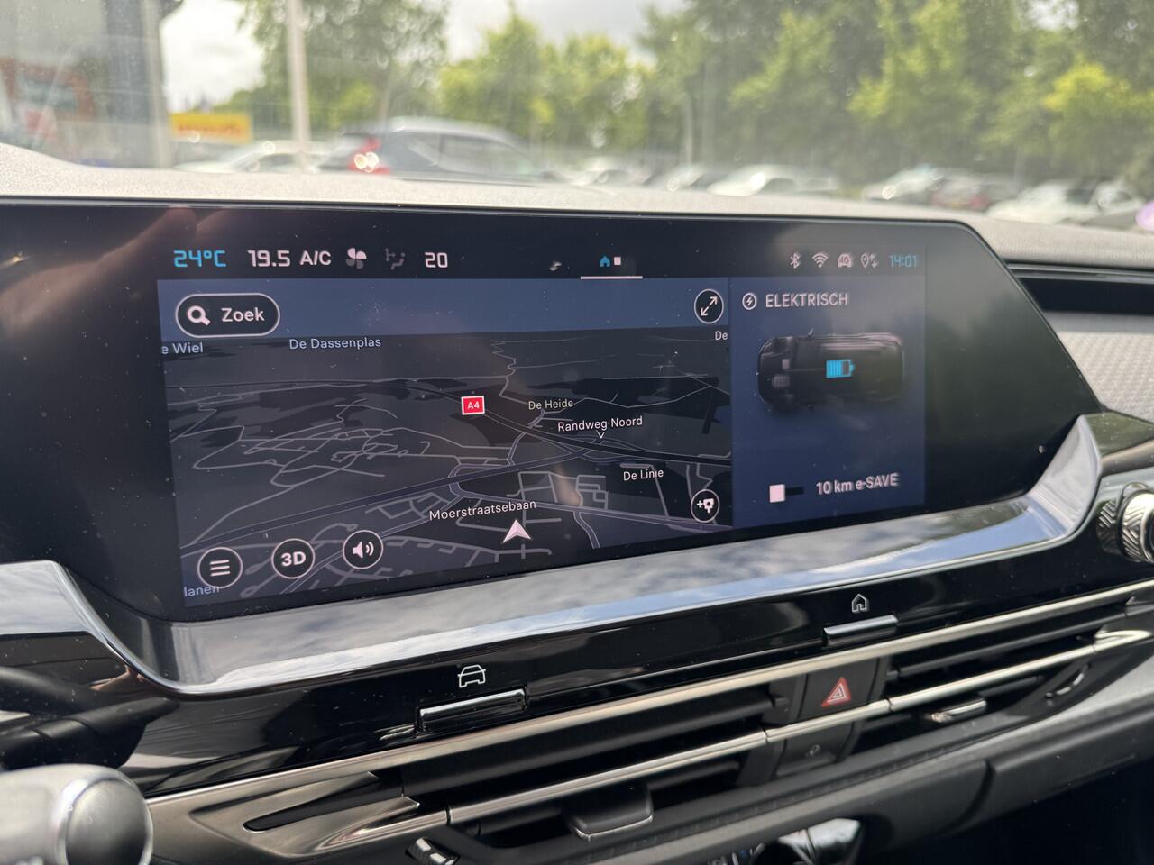 Citroen C5 X 1.6 Plug-in Hybrid 225 Plus Camera|Navigatie|1ste eigenaar!