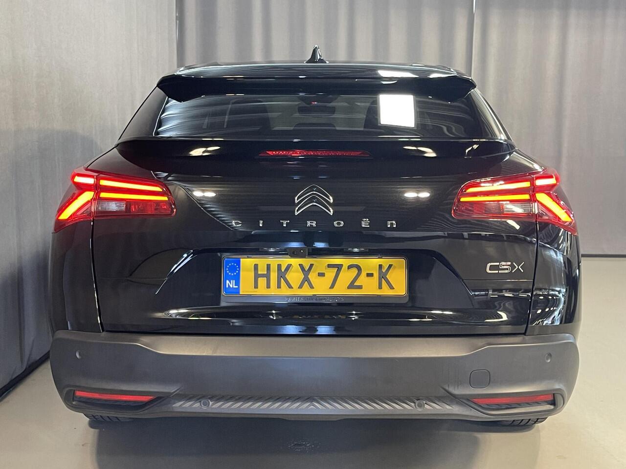 Citroen C5 X 1.6 Plug-in Hybrid 225 Feel 19"/Camera/Navigatie/Apple Carplay & Android Auto