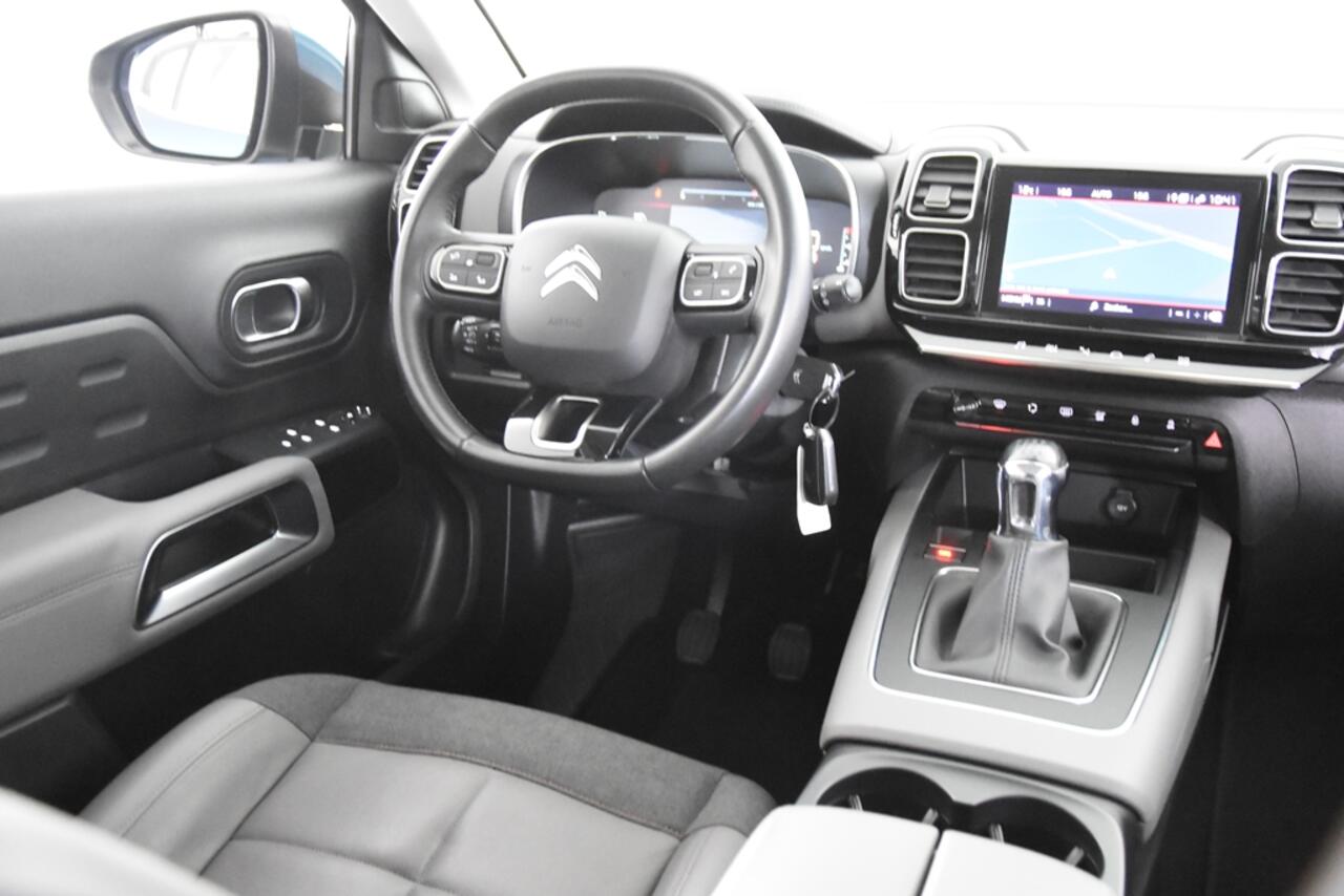 Citroen C5 Aircross Feel *1ste Eigenaar*Navigatie*Leer*PDC*