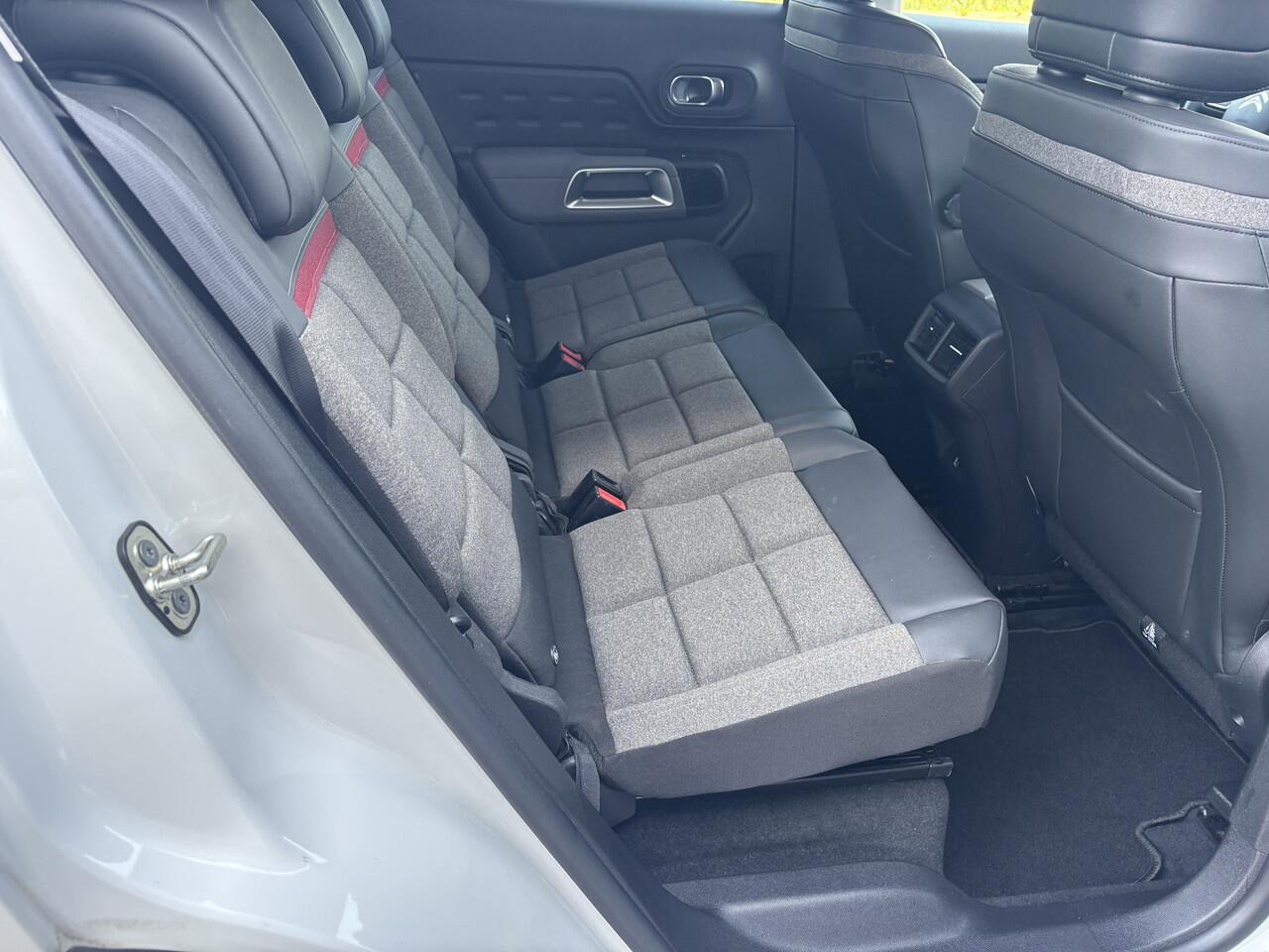 Citroen C5 Aircross 1.6 Plug-in Hybrid 225 Feel Automaat [ Fm navi,camera`s,ecc,cruise,18``lmv,pdc ]