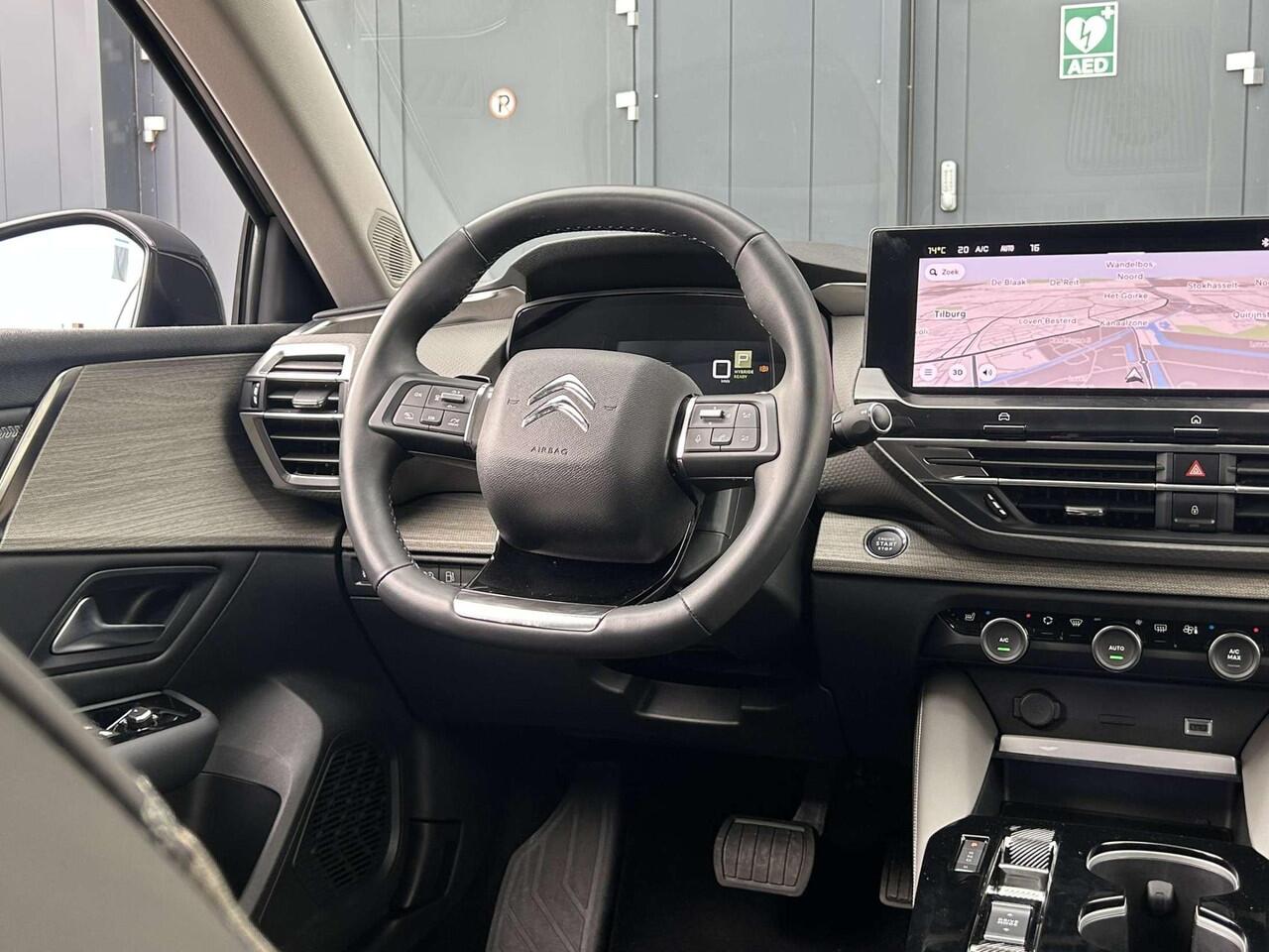 Citroen C5 X 1.6 Plug-in Hybrid 225 Business Plus | Leder | Zeer compleet | Prijs is rijklaar