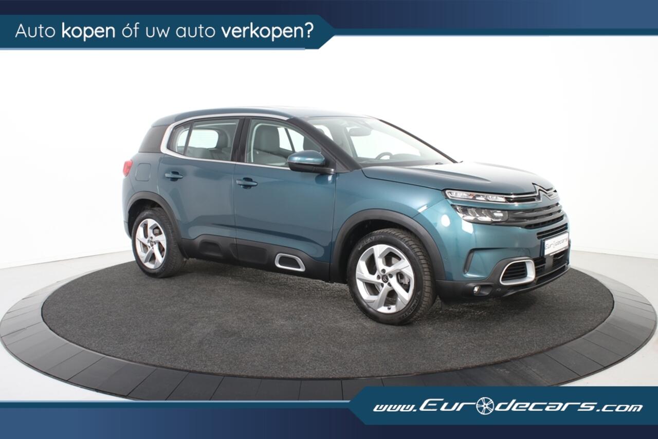 Citroen C5 Aircross Feel *1ste Eigenaar*Navigatie*Leer*PDC*