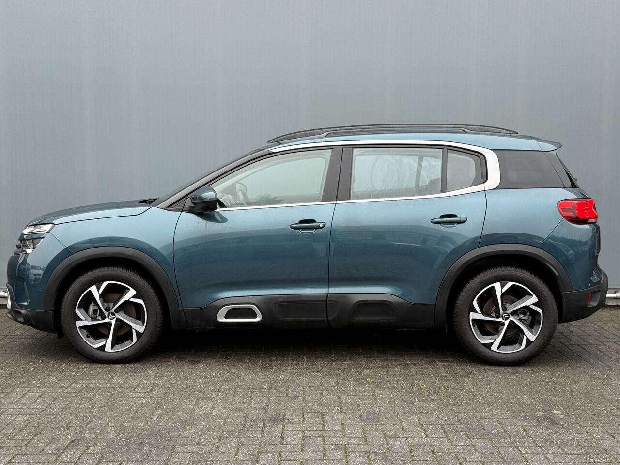 Citroen C5 Aircross BWJ 2020 1.2 131 PK Business STOELVERW. | KEYLESS ENTRY + START | CLIMA | NAVI | CRUISE | PDC V+A | VIRTUAL COCKPIT | MULTIFUNCT. STUUR | LMV 18 INCH | ISOFIX