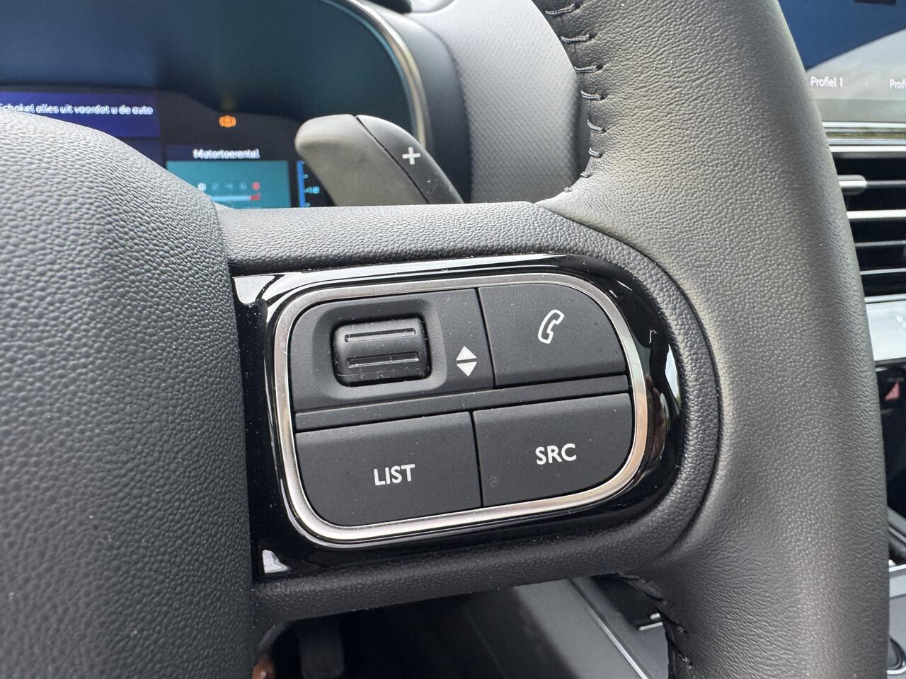 Citroen C5 Aircross 1.6 Plug-in Hybrid 225pk PanoramaDak|Camera|