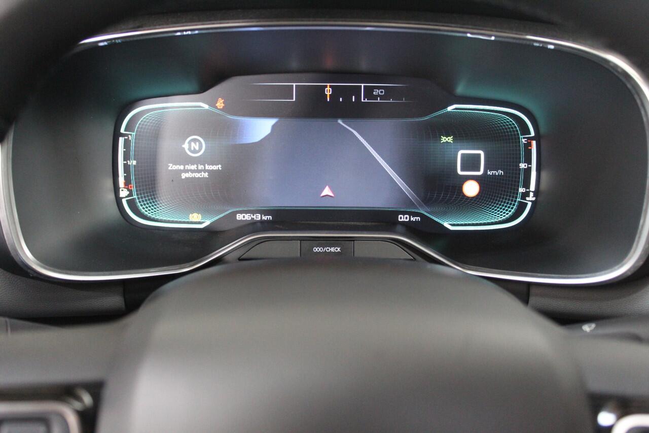 Citroen C5 Aircross 1.2 PureTech Shine | Pano | Camera | Trehaak | Keyless | Acc