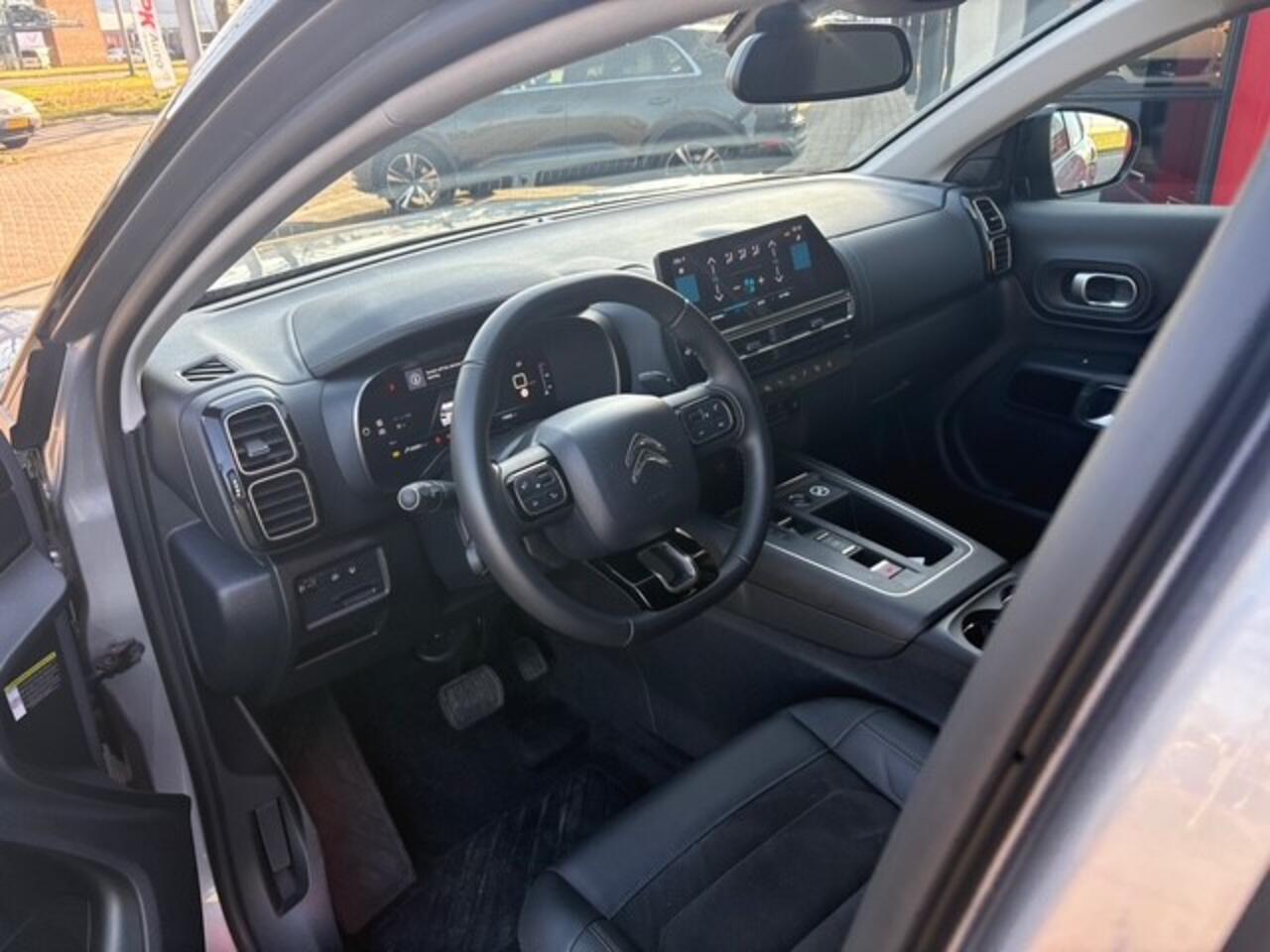 Citroen C5 Aircross 1.2 Hybrid 136 Plus | Navi | Camera | Cruise | 22.094 km Dealeronderhouden