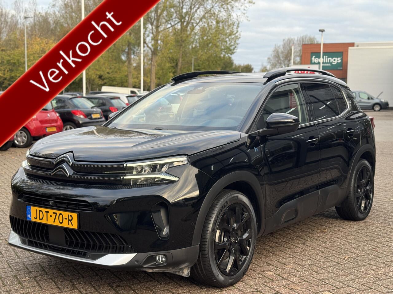 Citroen C5 Aircross 1.6 Plug-in Hybrid 225 Business Plus