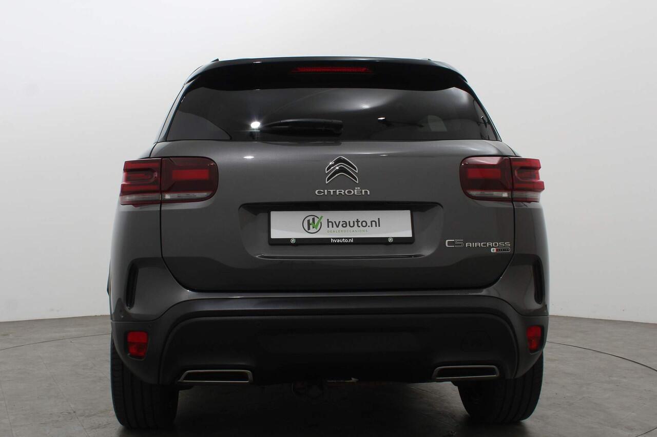Citroen C5 Aircross 1.6 PHEV 225PK Ë-SERIES BLACK PACK EAT8 | Cruise Adaptief | Navi | Carplay