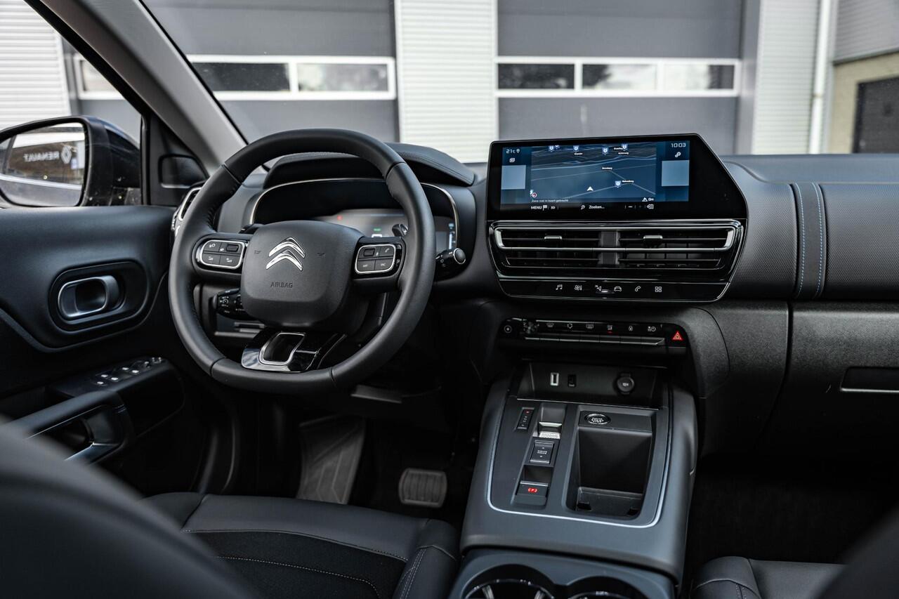 Citroen C5 Aircross 1.6 Plug-in Hybrid 225 Business Plus |Panorama dak | Cruise controle |