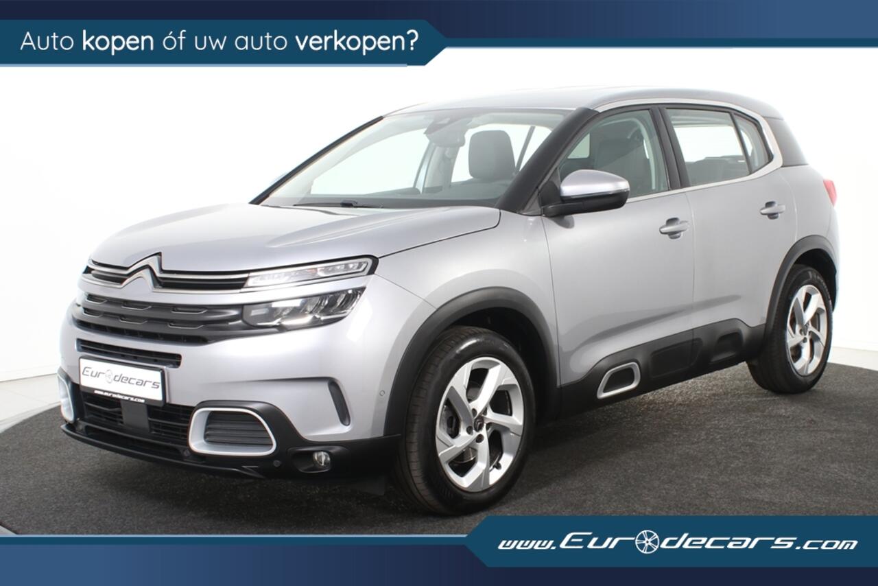 Citroen C5 Aircross 1.2 Feel *1ste Eigenaar*Leer*Navigatie*Camera*