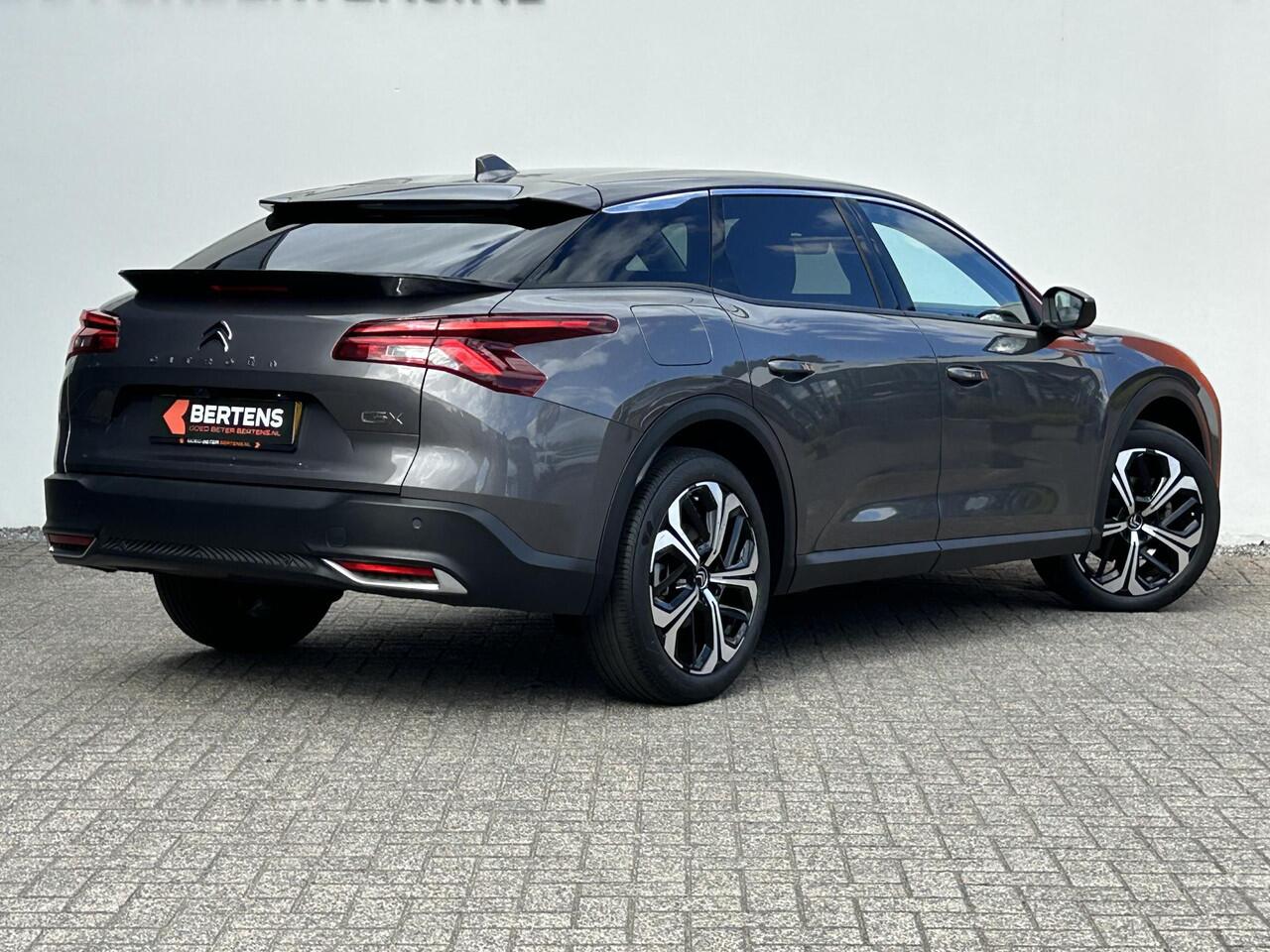 Citroen C5 X 1.2 PT 130 Business Plus Aut. | Lederen bekleding | Camera | Prijs is rijklaar