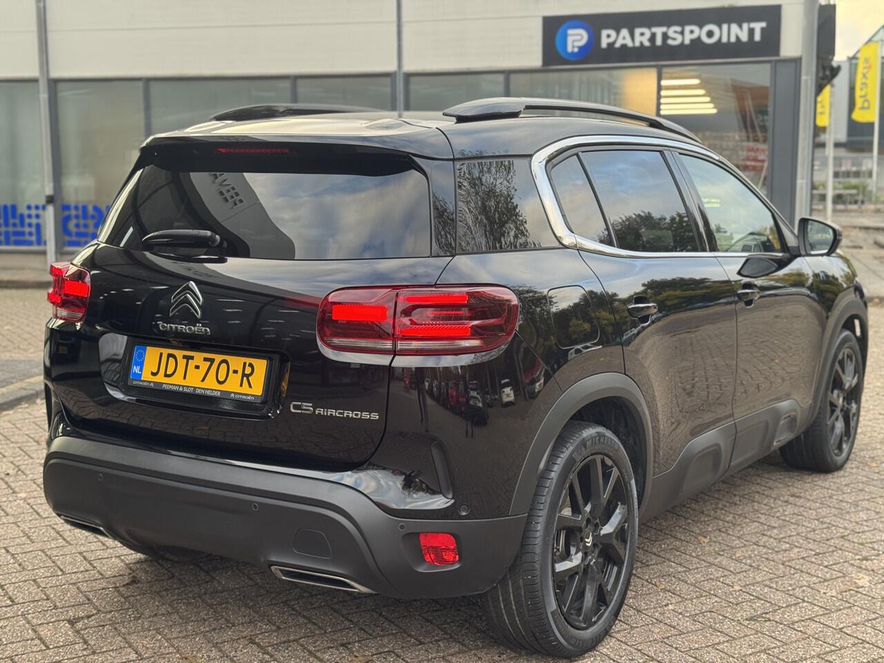Citroen C5 Aircross 1.6 Plug-in Hybrid 225 Business Plus