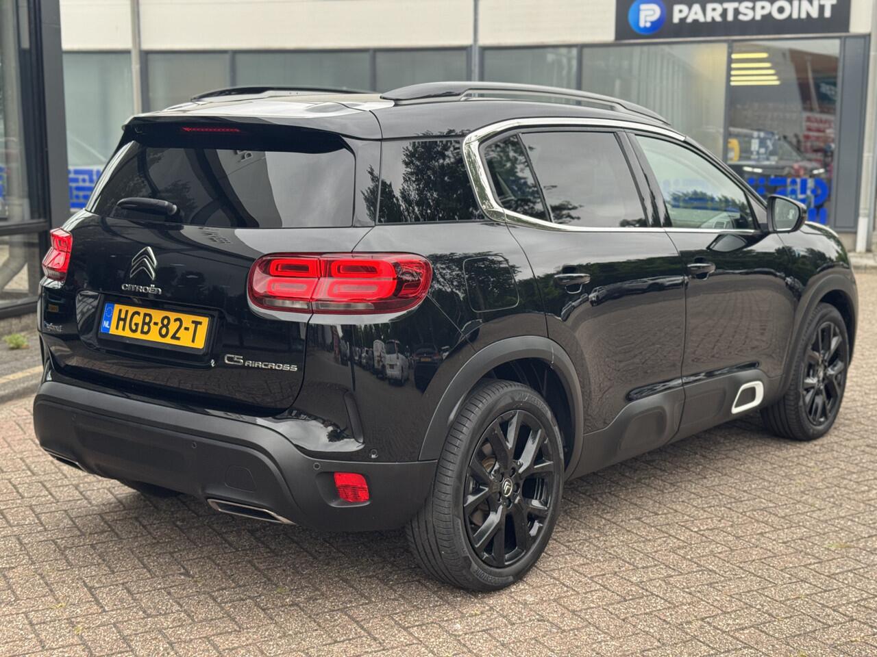 Citroen C5 Aircross 1.6 Plug-in Hybrid Shine OpenDak|Camera|Navigatie