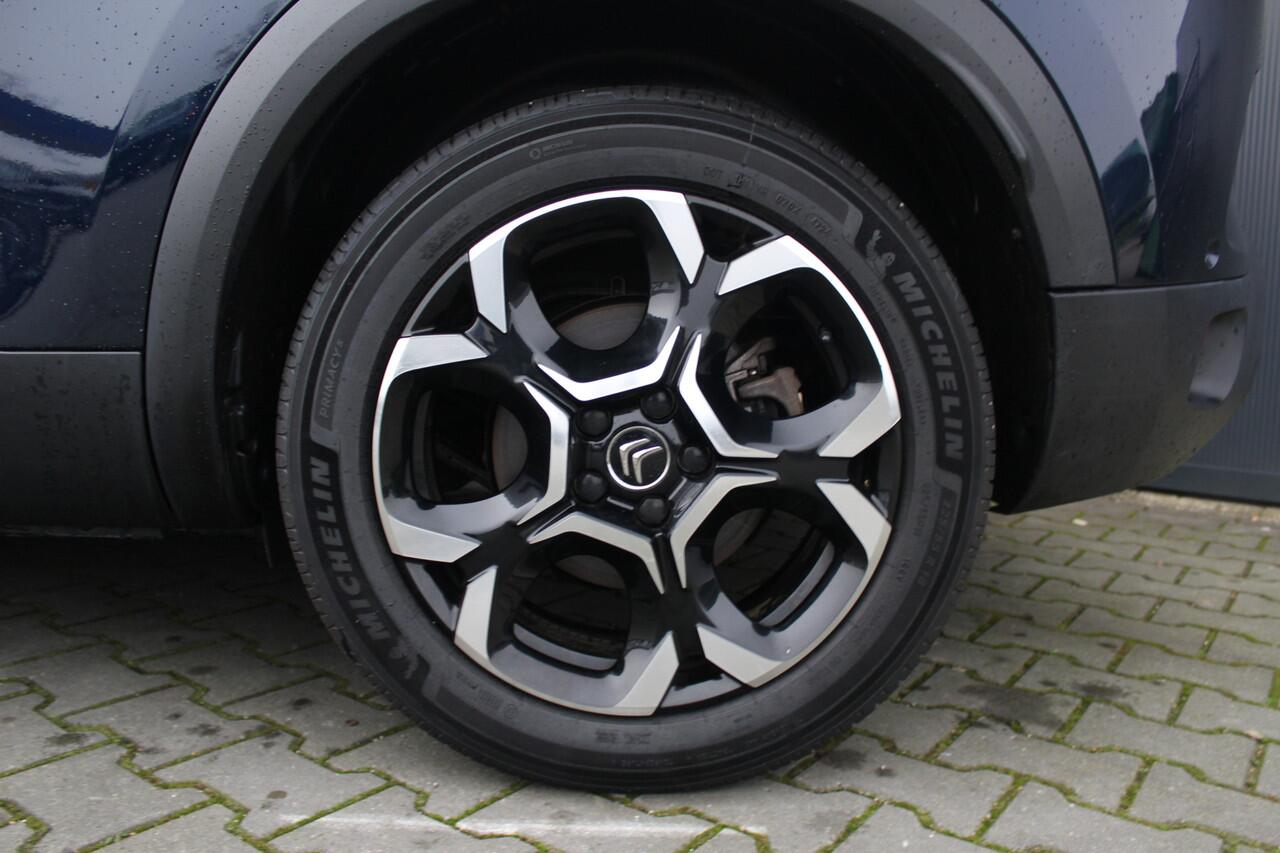 Citroen C5 Aircross 1.6 Plug-in Hybrid 225 Business Plus | Incl. 12 maanden garantie | Trekhaak | Parkeersensoren | Achteruitrijcamera | Lichtmetalen velgen | Climate control | Airco | Apple carplay/Android auto | Navigatie | Adaptive cruise control |