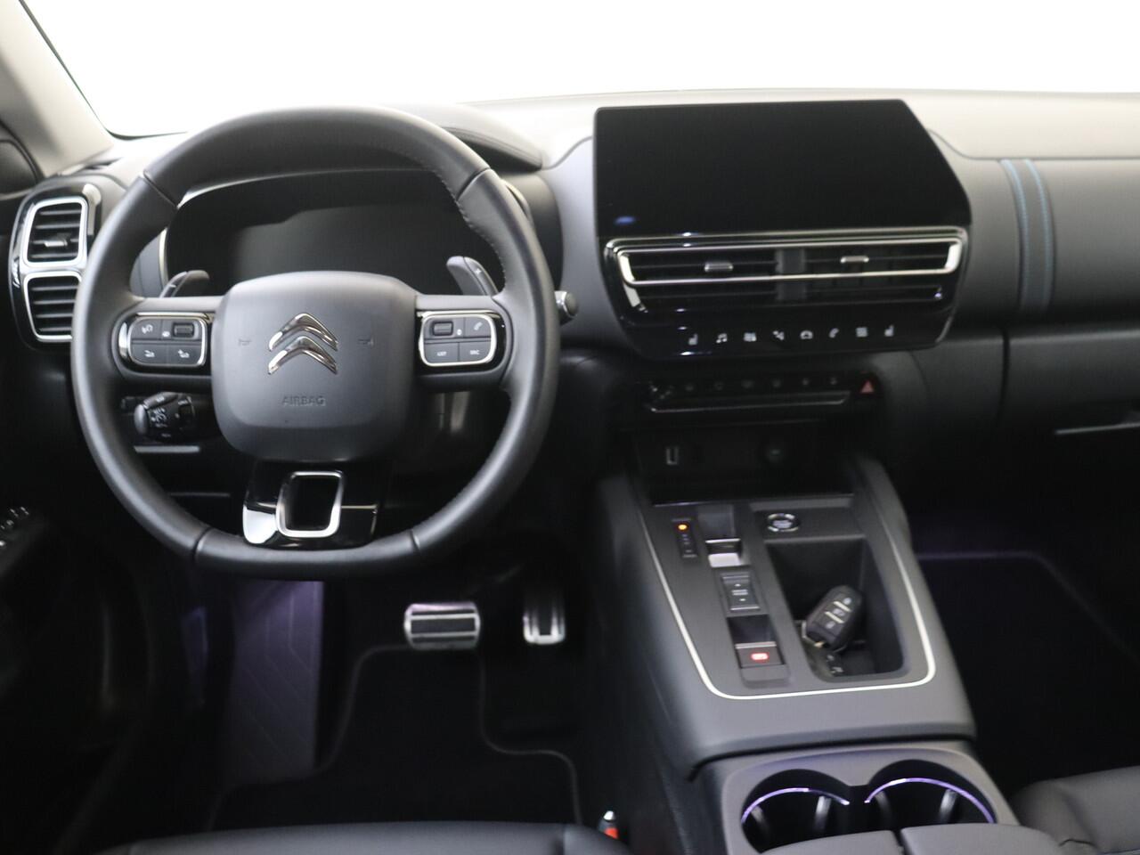 Citroen C5 Aircross 1.2 Hybrid 136 ë-Series | Carplay | Camera | Clima | Adapt. Cruise |