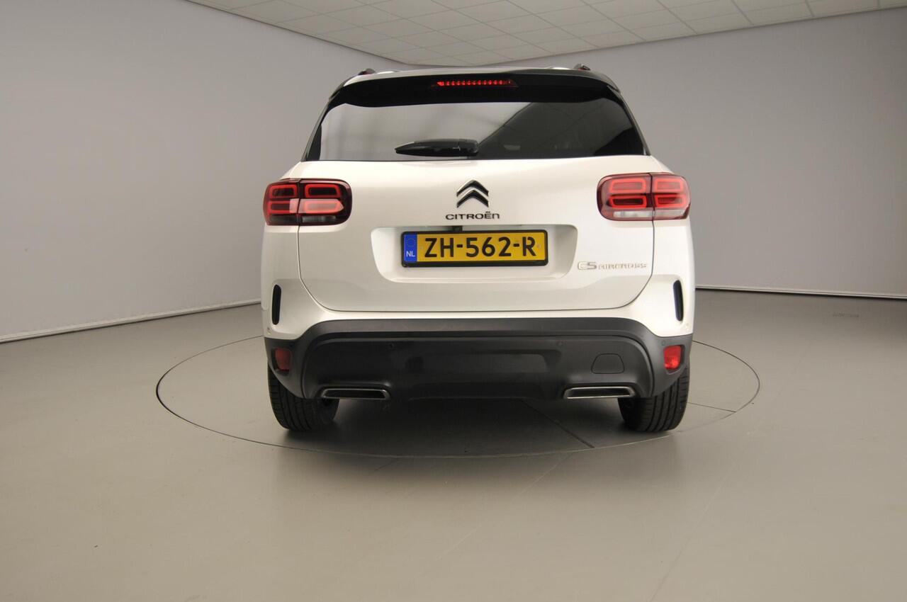 Citroen C5 Aircross 1.6 Automaat | 180PK | Shine | Camera | Stoelverwarming | Dashcam