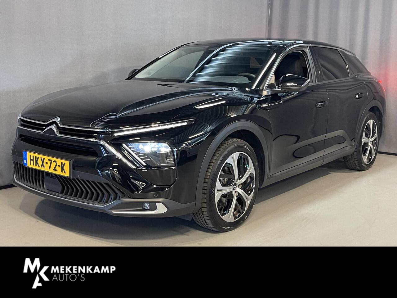 Citroen C5 X 1.6 Plug-in Hybrid 225 Feel 19"/Camera/Navigatie/Apple Carplay & Android Auto