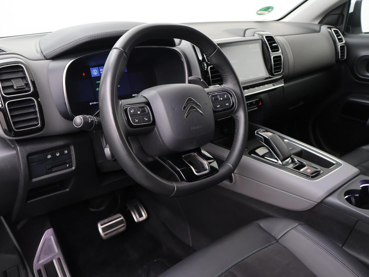 Citroen C5 Aircross 1.6 Plug-in Hybrid 225 Business Plus | Automaat | SoH 96% | Apple Carplay - Androidauto | Bluetooth |