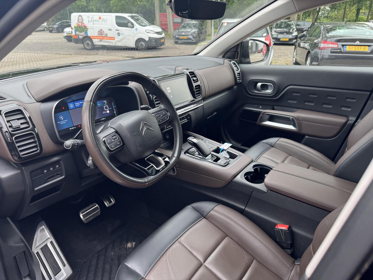 Citroen C5 Aircross 1.6 Plug-in Hybrid Shine OpenDak|Camera|Navigatie