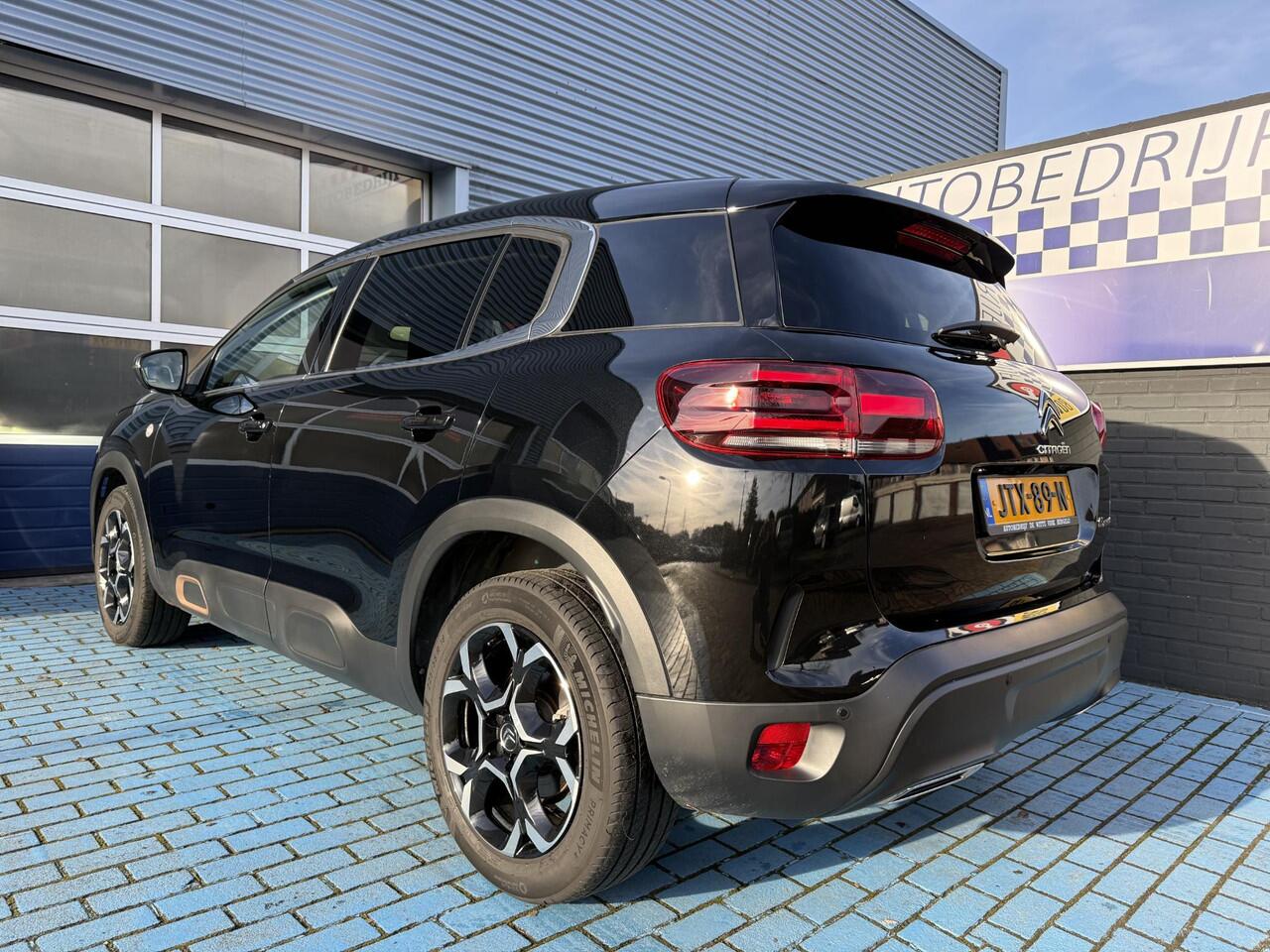 Citroen C5 Aircross 1.2 CRUISE STOELVER. LED APPLE P-CAM