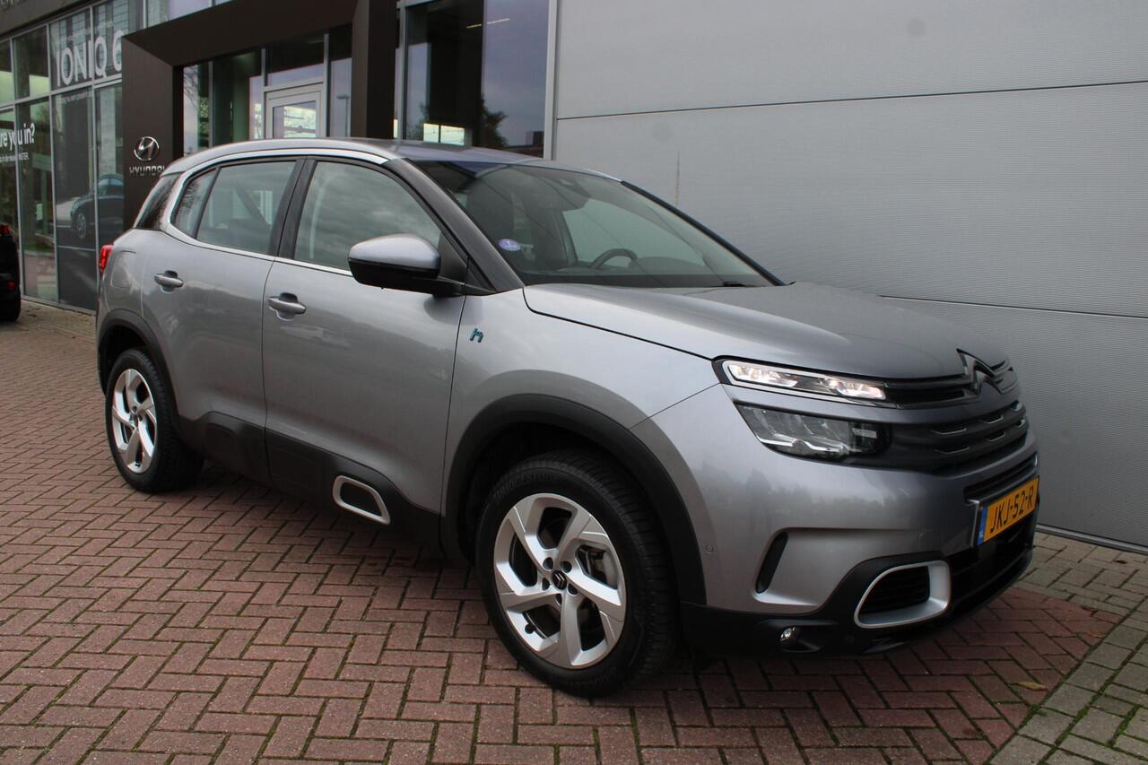 Citroen C5 Aircross 1.6 Plug-in Hybrid 225 Business EAT8 Automaat Airco Navi Camera Carplay Vol