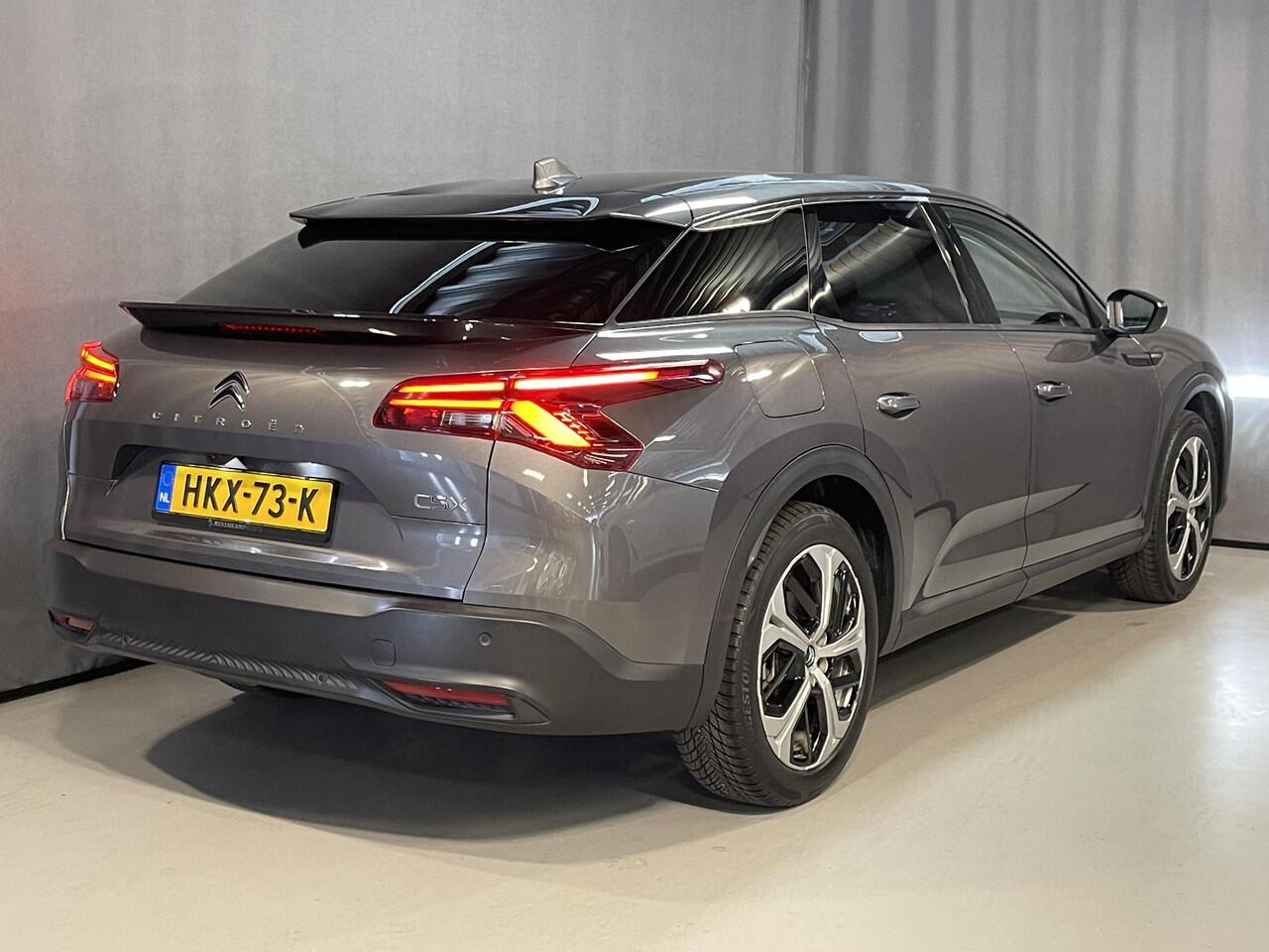 Citroen C5 X 1.6 Plug-in Hybrid 225 Feel 19"/Stoelverwarming/Camera/Navigatie/Apple Carplay & Android Auto