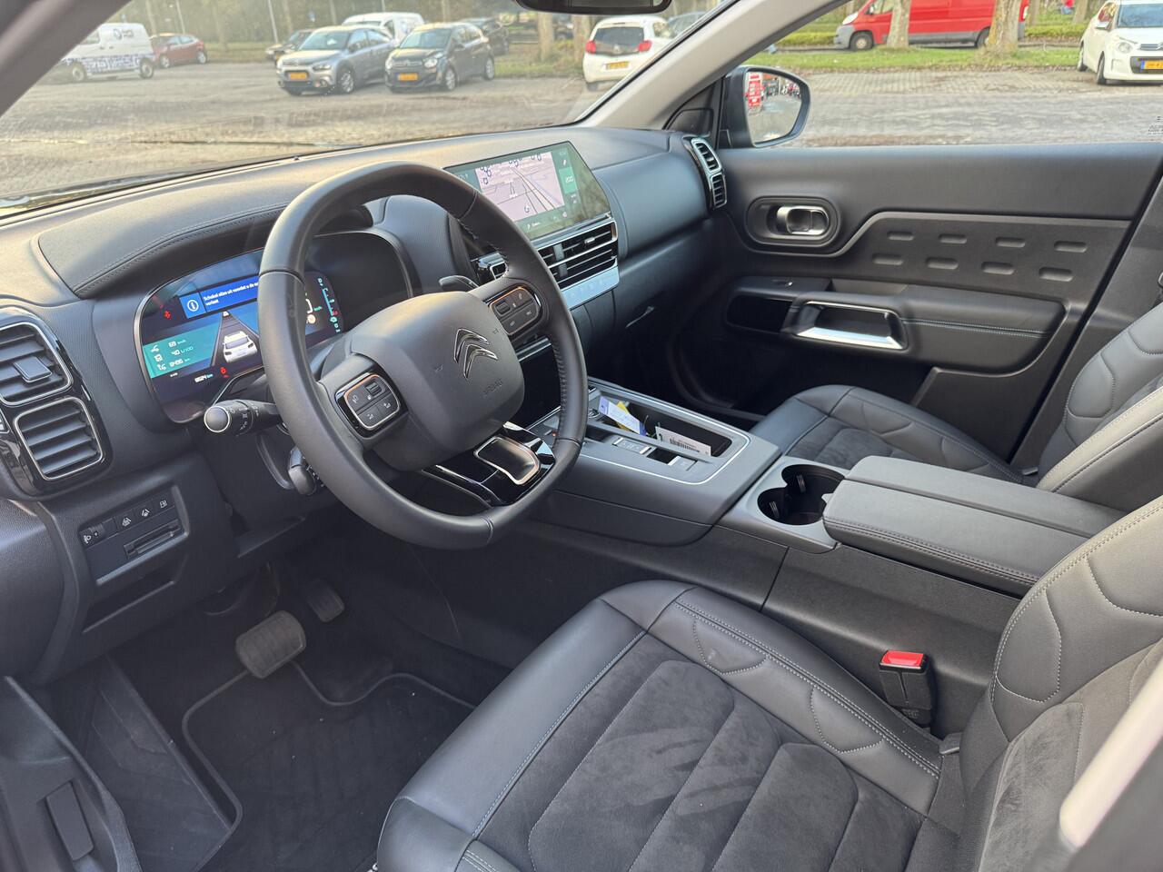 Citroen C5 Aircross 1.6 Plug-in Hybrid 225pk MAX! 2025