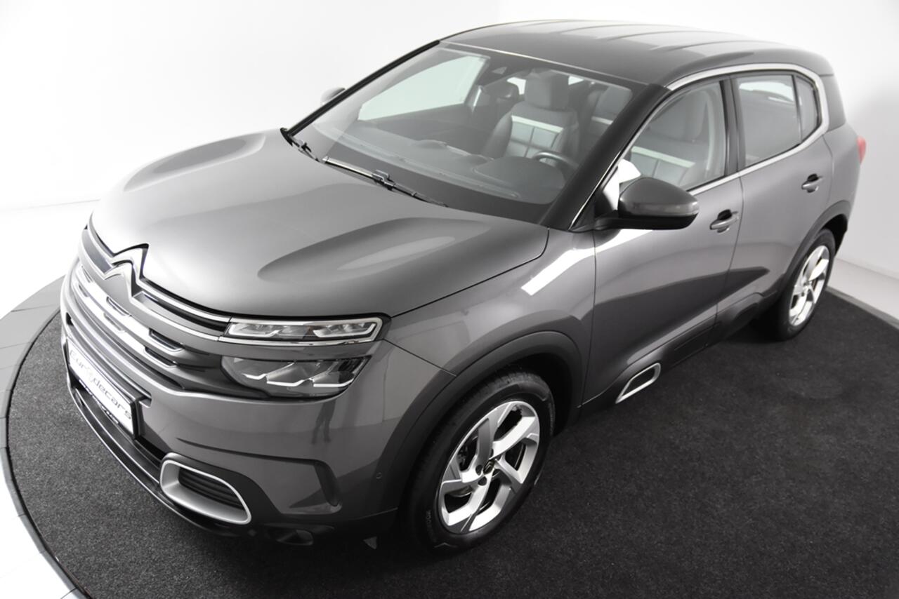 Citroen C5 Aircross Feel *1ste Eigenaar*Leer*Navigatie*Camera*