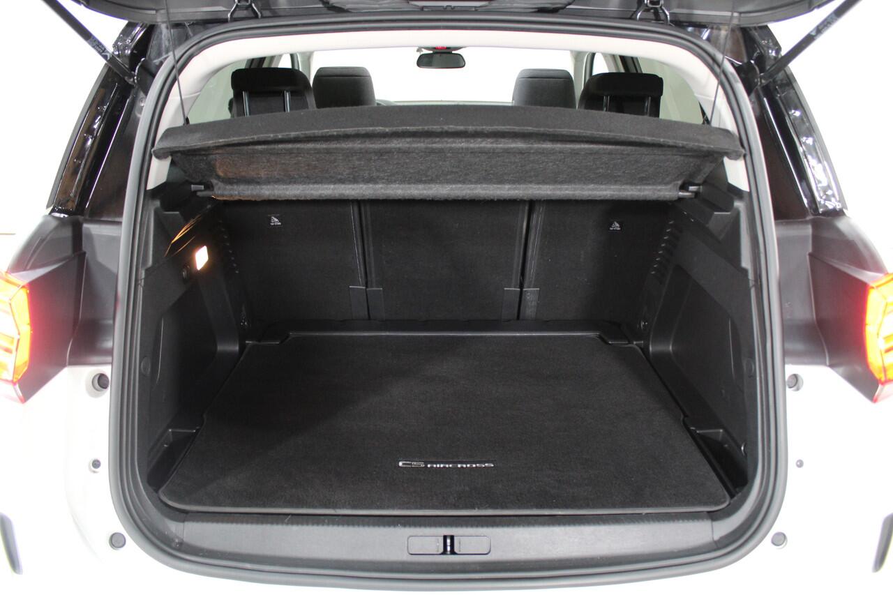 Citroen C5 Aircross 1.2 PureTech Shine | Pano | Camera | Trehaak | Keyless | Acc