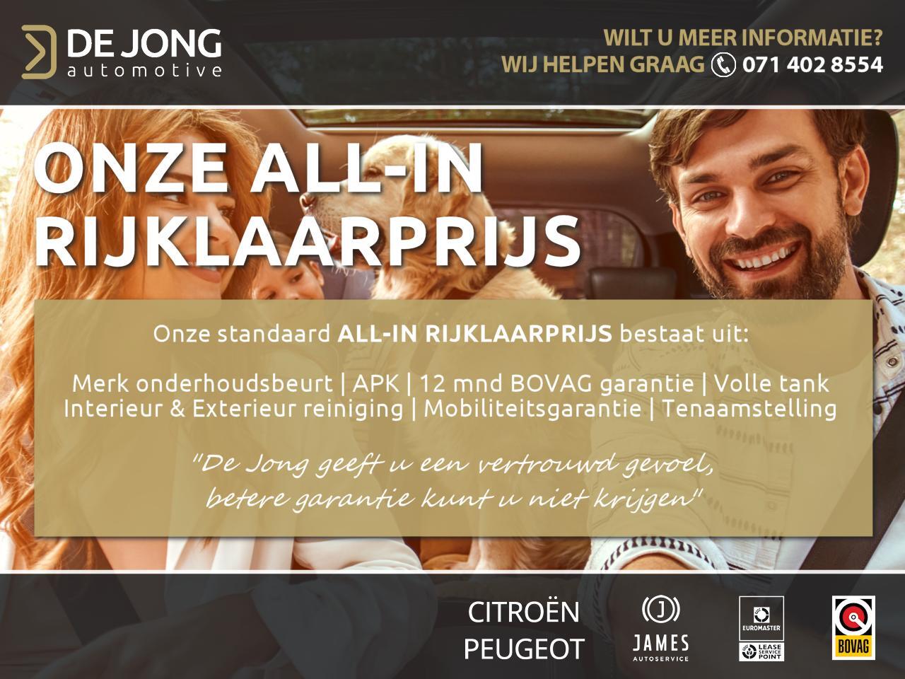 Citroen C5 X 1.6 Plug-in Hybrid 180 Plus ALL-IN RIJKLAARPRIJS/Navi/Camera/Keyless/Adaptieve Cruise Controle