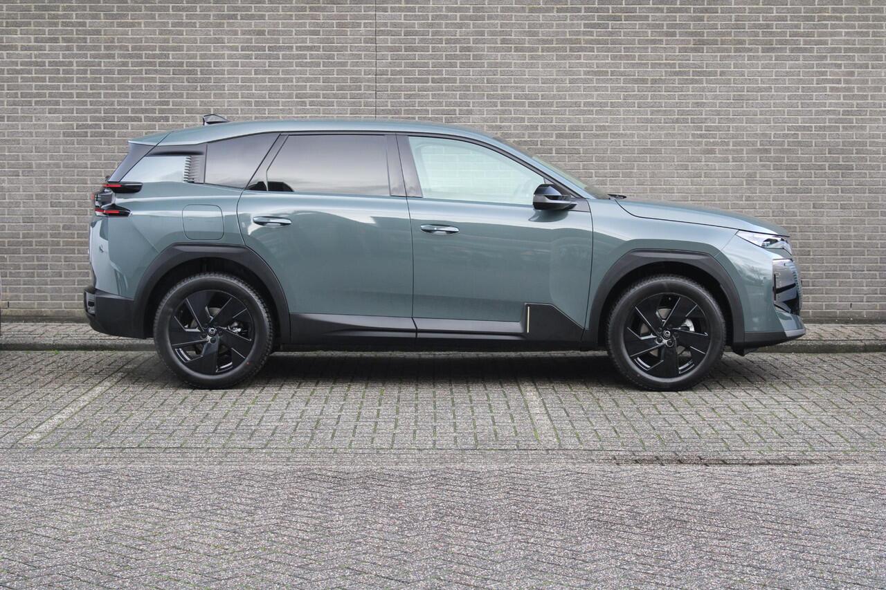 Citroen C5 Aircross 1.2 Hybrid 145 Max Automaat, Adapt Cruise, Hype Grey, Comfort Seats, Winterpack