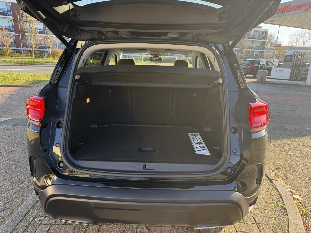 Citroen C5 Aircross 1.2 PureTech Shine / ALL-IN RIJKLAARPRIJS /Camera rondom/Navi/Apple Carplay/Key-Less