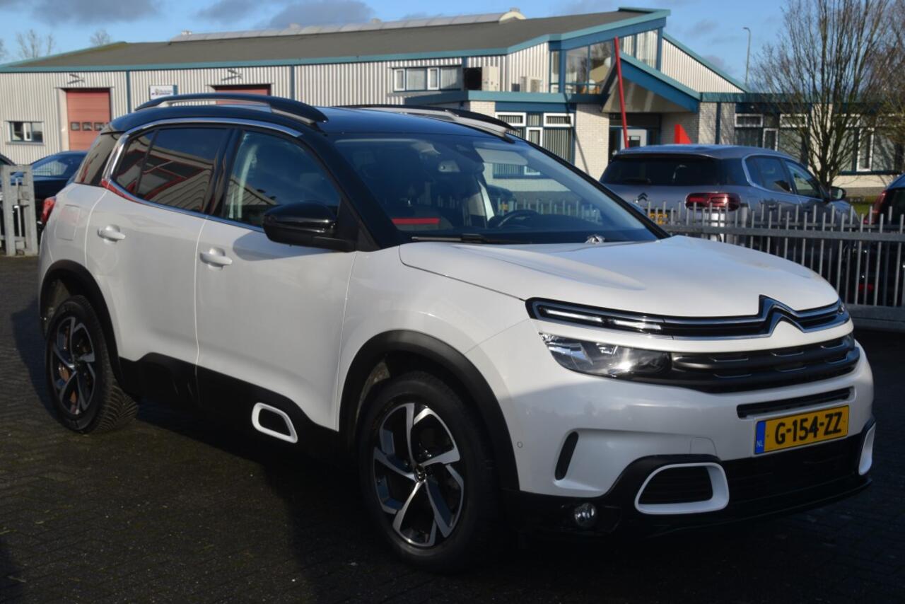 Citroen C5 Aircross 1.2 PureTech Feel Carplay | Keyless | Twotone | DAB | 18 inch | Bluetooth | Clima