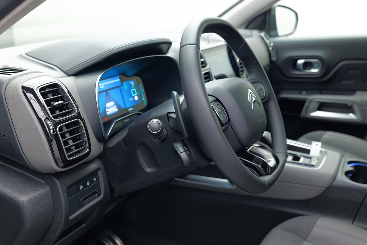 Citroen C5 Aircross 1.6 Plug-in Hybrid 225 Shine | 92% SoH | Panoramadak | Dode hoek | Keyless