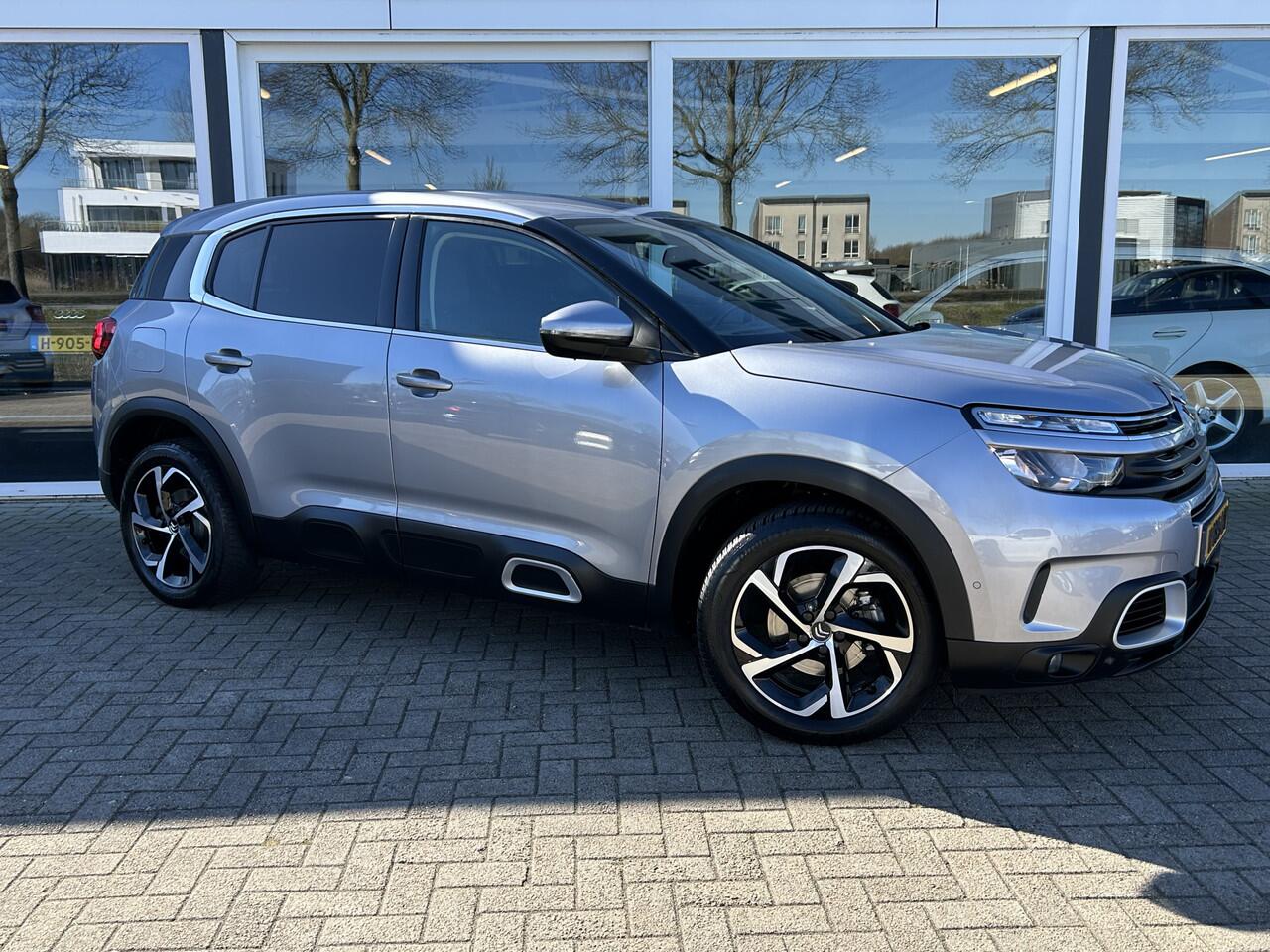 Citroen C5 Aircross 1.2 PureTech Feel 50% deal 7.975,- ACTIE Camera / Clima / Carplay / Cruise / LED