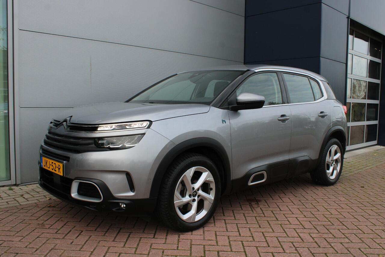 Citroen C5 Aircross 1.6 Plug-in Hybrid 225 Business EAT8 Automaat Airco Navi Camera Carplay Vol