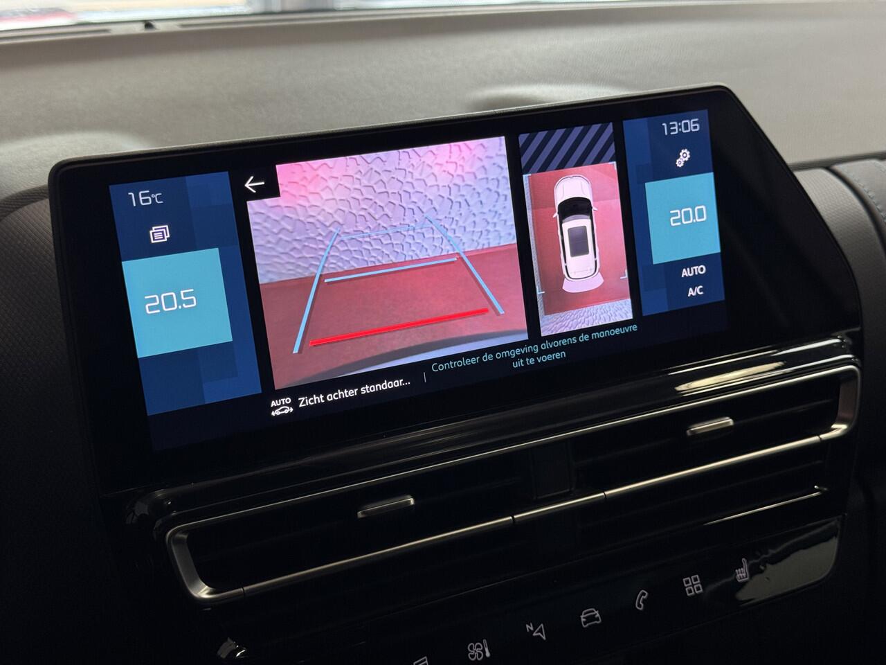 Citroen C5 Aircross 1.6 225PK PLUG IN HYBRIDE SHINE CAMERA LEER STOELVERW ADAP.CRUISE 19''LMV phev