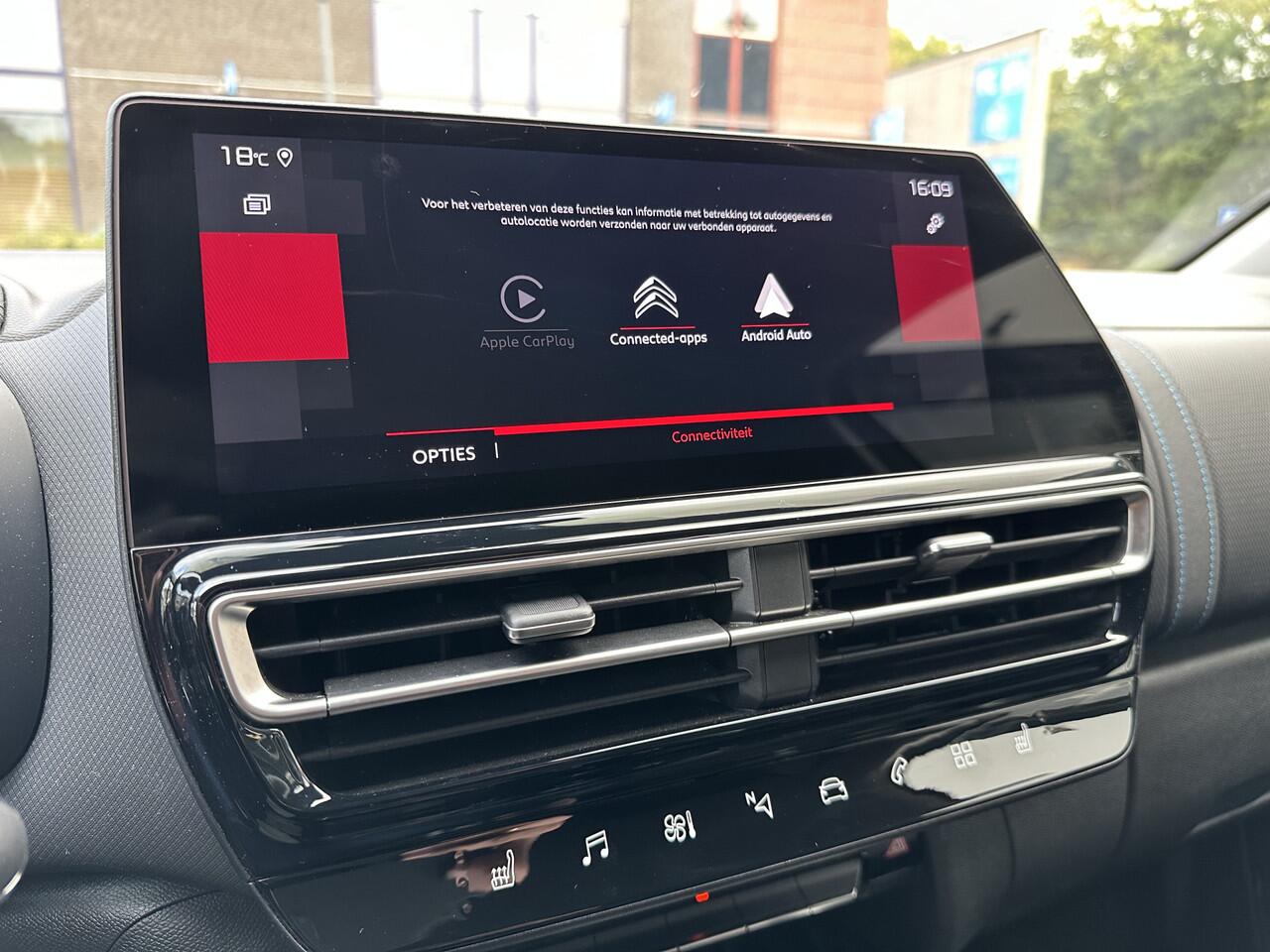 Citroen C5 Aircross Automaat 1.2 Mild-Hybrid 136pk ë-Series All-in Prijs Camera/Cruise/Carplay, Android auto/Alcantara/Two-tone/Keyless/Navi Eurorepar